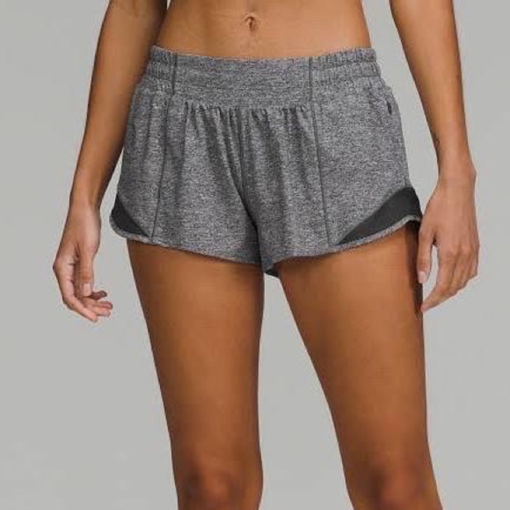 Lululemon Hotty Hot shorts